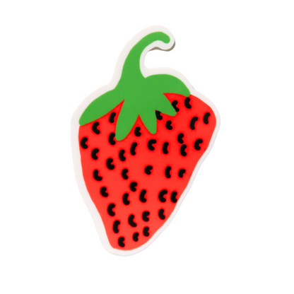 STRAWBERRY STICKER